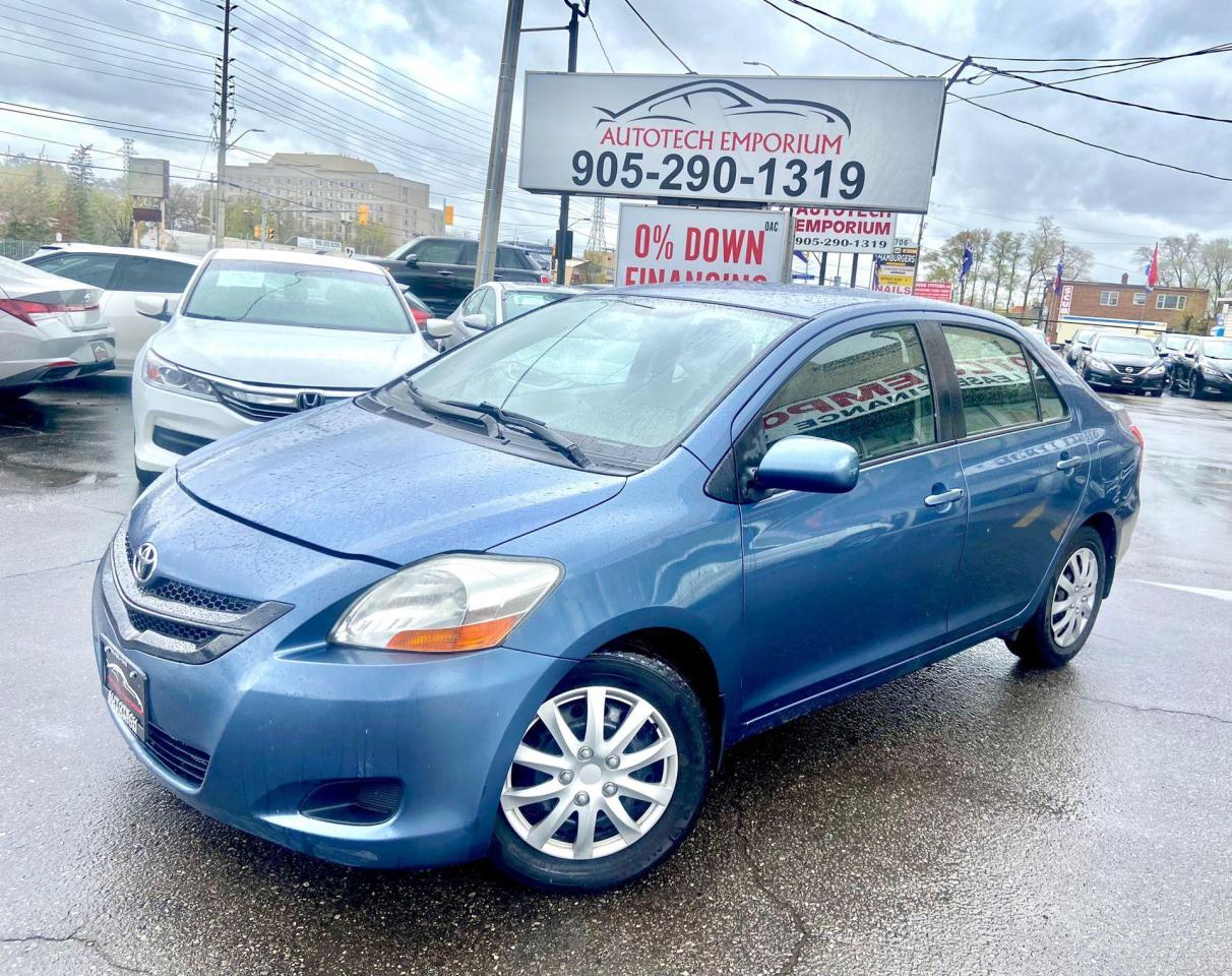 Used 2008 Toyota Yaris Automatic 4 Door/Trade Special for sale in Mississauga, ON