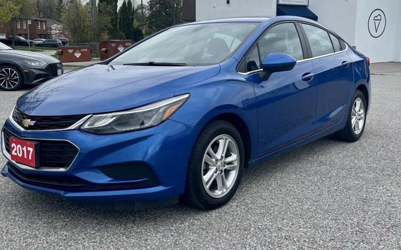 Used 2017 Chevrolet Cruze LT for sale in Scarborough, ON
