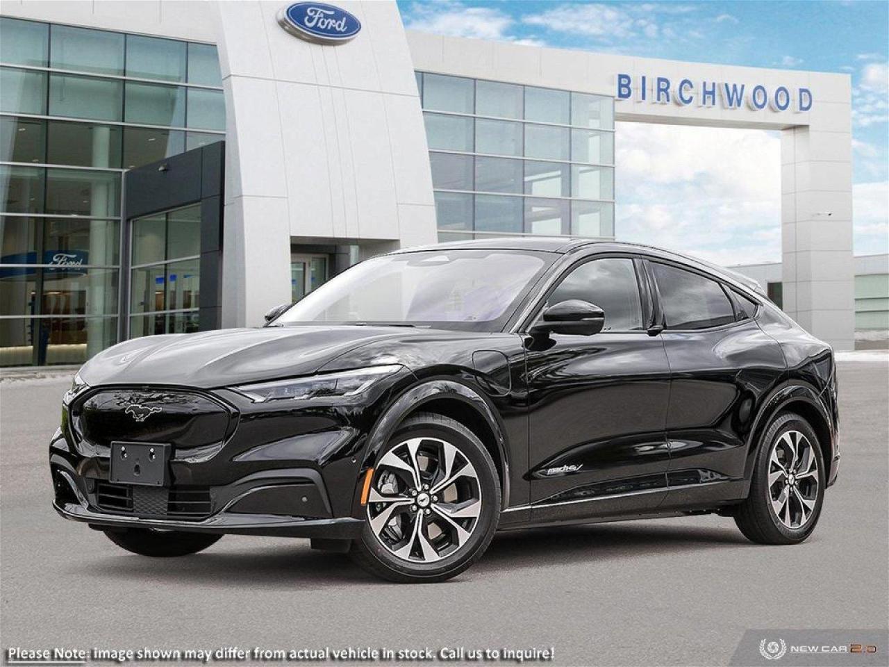 New 2023 Ford Mustang MACH-E Premium Factory Order - Arriving Soon | Ext Range for sale in Winnipeg, MB