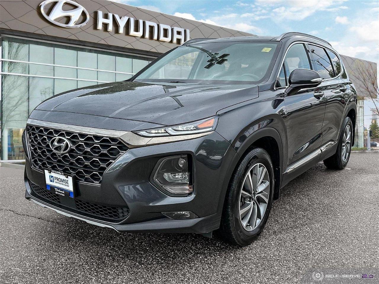 Used 2020 Hyundai Santa Fe Luxury Certified | 4.49% Available for sale in Winnipeg, MB