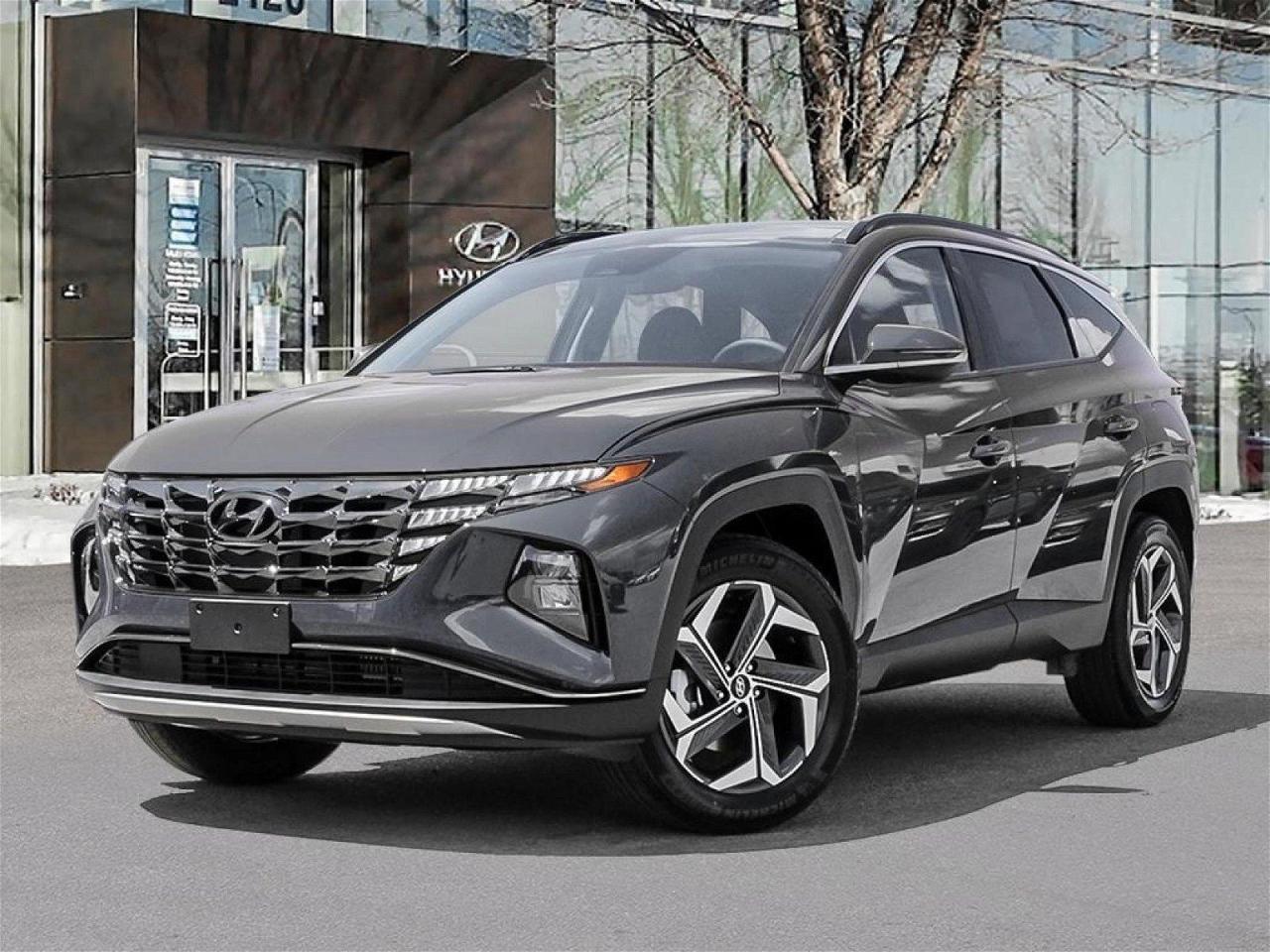 New 2023 Hyundai Tucson Hybrid Ultimate Factory Order - Arriving Soon - Available! for sale in Winnipeg, MB