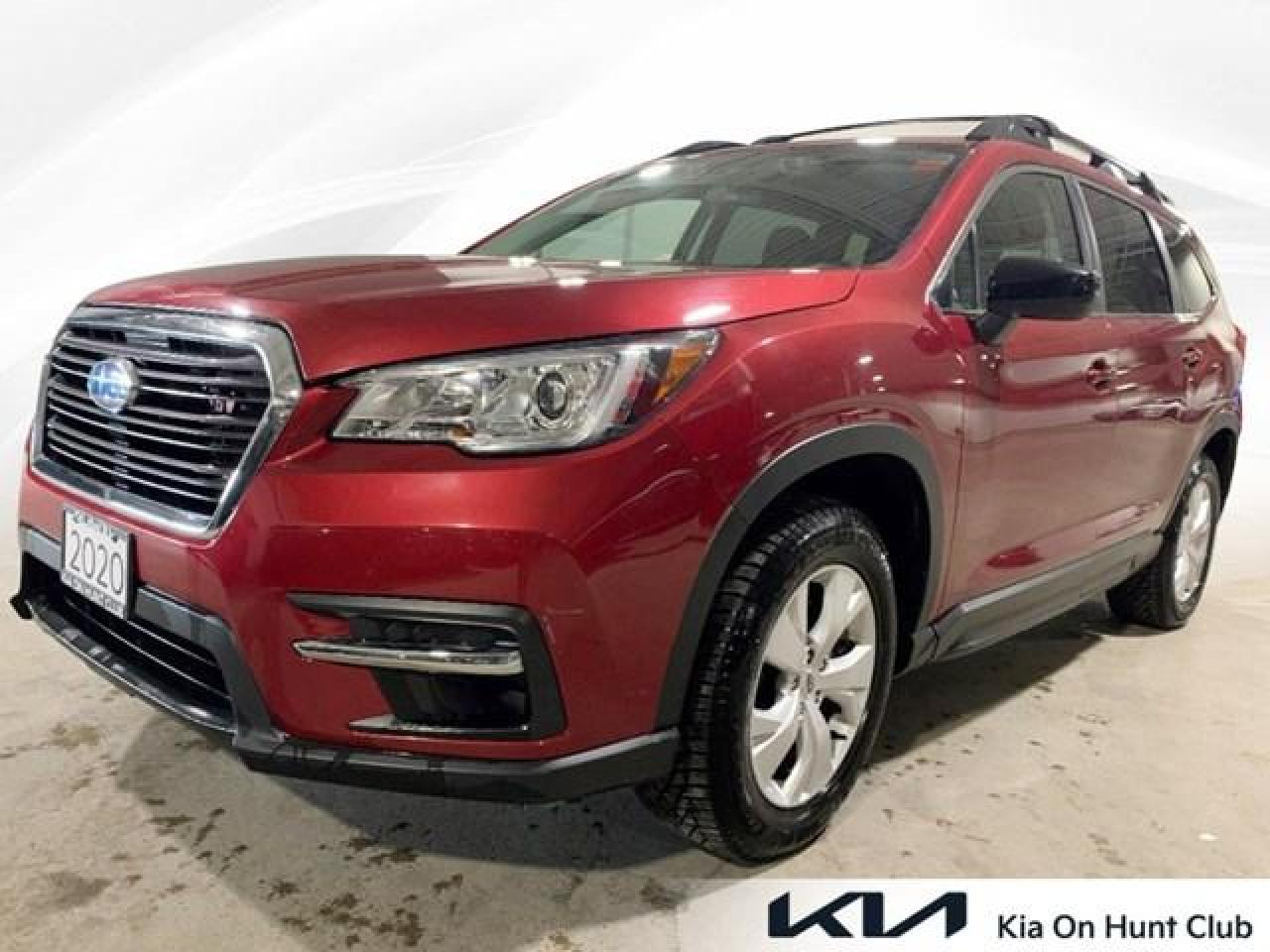 Used 2020 Subaru ASCENT Convenience 8-Passenger for sale in Nepean, ON