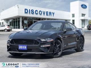 Used 2019 Ford Mustang GT Premium Fastback for sale in Burlington, ON