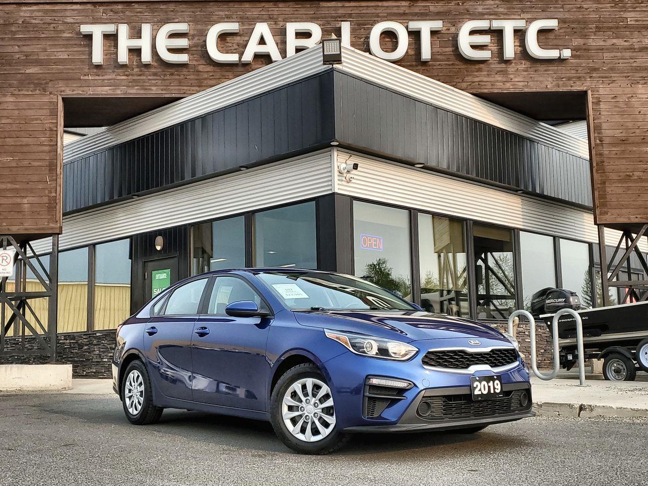 Used 2019 Kia Forte LX for sale in Sudbury, ON