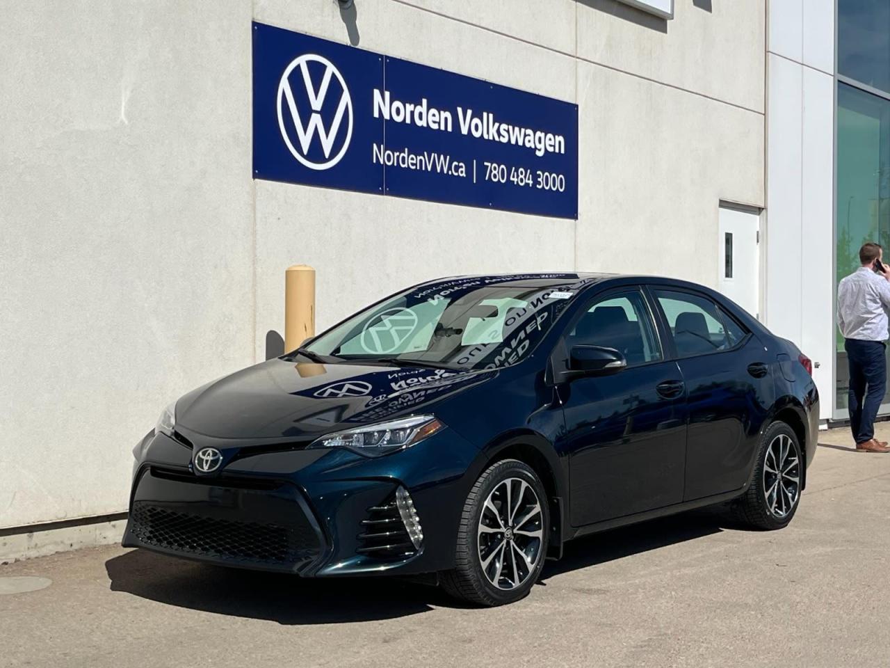 Used 2017 Toyota Corolla  for sale in Edmonton, AB