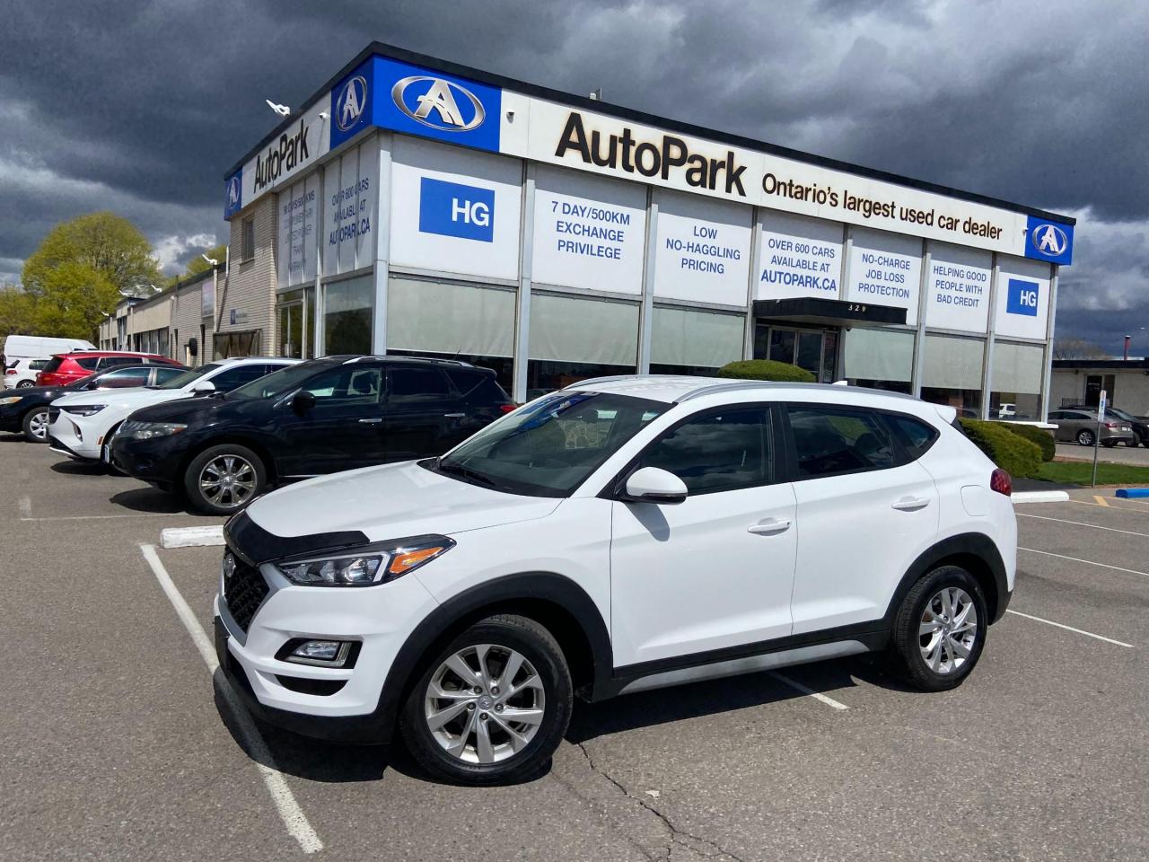 Used 2019 Hyundai Tucson Preferred AWD | HEATED SEATS | HEATED STEERING | REAR CAMERA | for sale in Brampton, ON