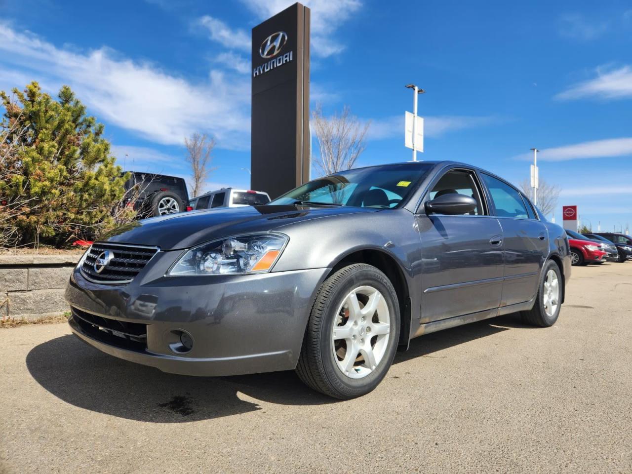 Used 2006 Nissan Altima  for sale in Edmonton, AB