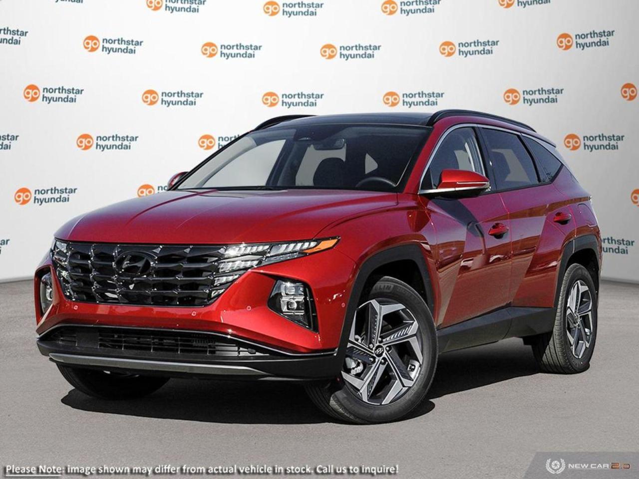 New 2023 Hyundai Tucson Hybrid  for sale in Edmonton, AB