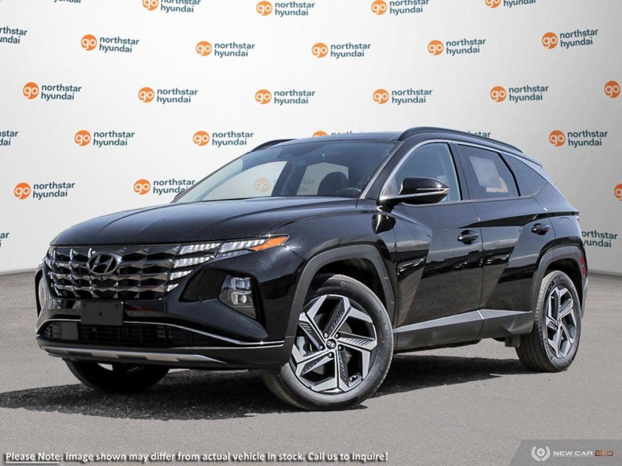 New 2023 Hyundai Tucson Hybrid  for sale in Edmonton, AB