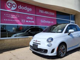 Used 2016 Fiat 500  for sale in Edmonton, AB
