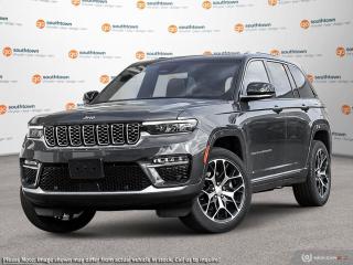New 2023 Jeep Grand Cherokee  for sale in Edmonton, AB