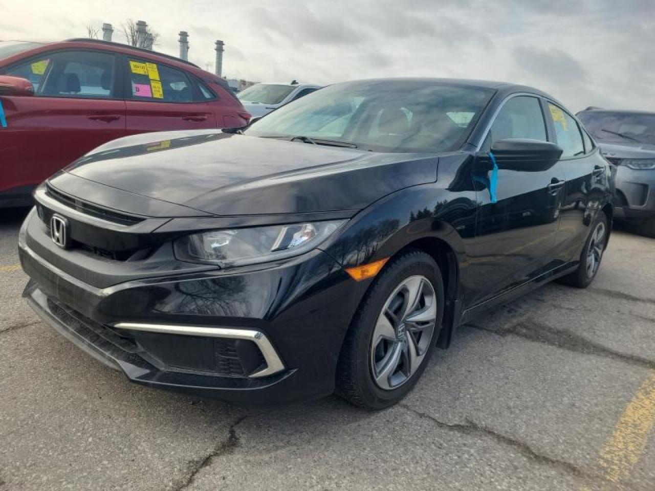 Used 2019 Honda Civic LX for sale in London, ON