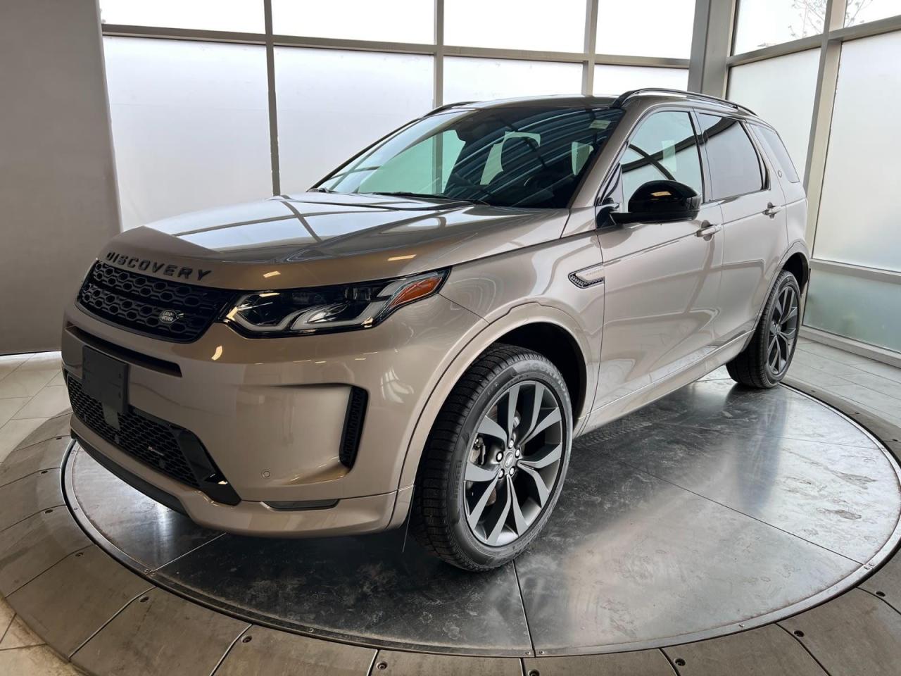 Used 2023 Land Rover Discovery Sport for sale in Edmonton, AB