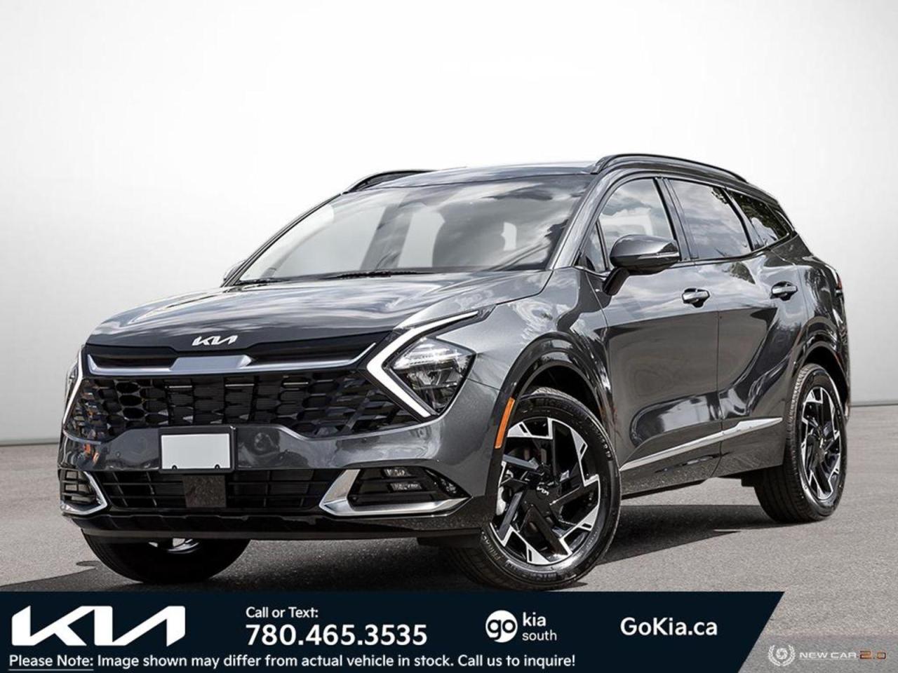New 2023 Kia Sportage  for sale in Edmonton, AB