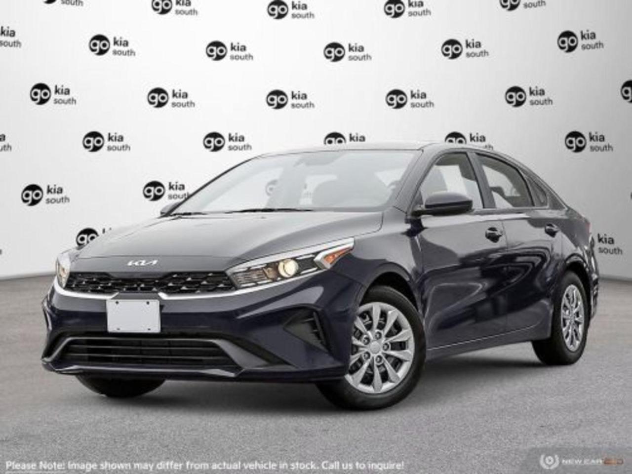 Used 2023 Kia Forte  for sale in Edmonton, AB