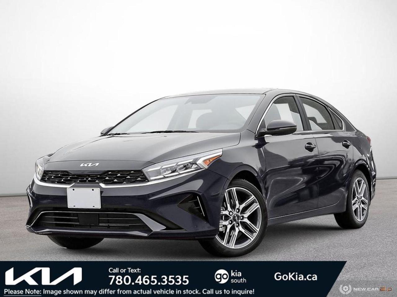 New 2022 Kia Forte  for sale in Edmonton, AB
