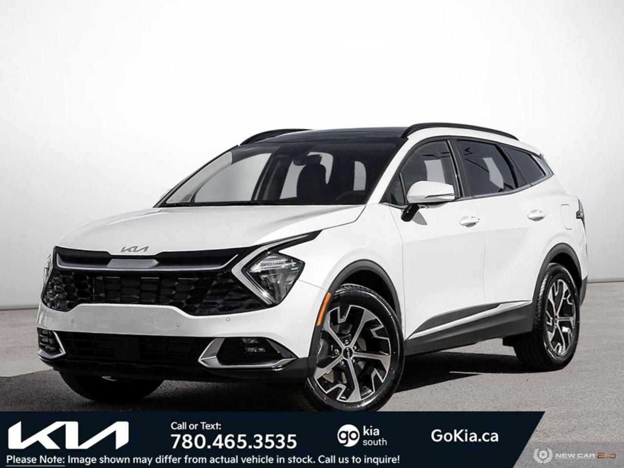 New 2023 Kia Sportage  for sale in Edmonton, AB