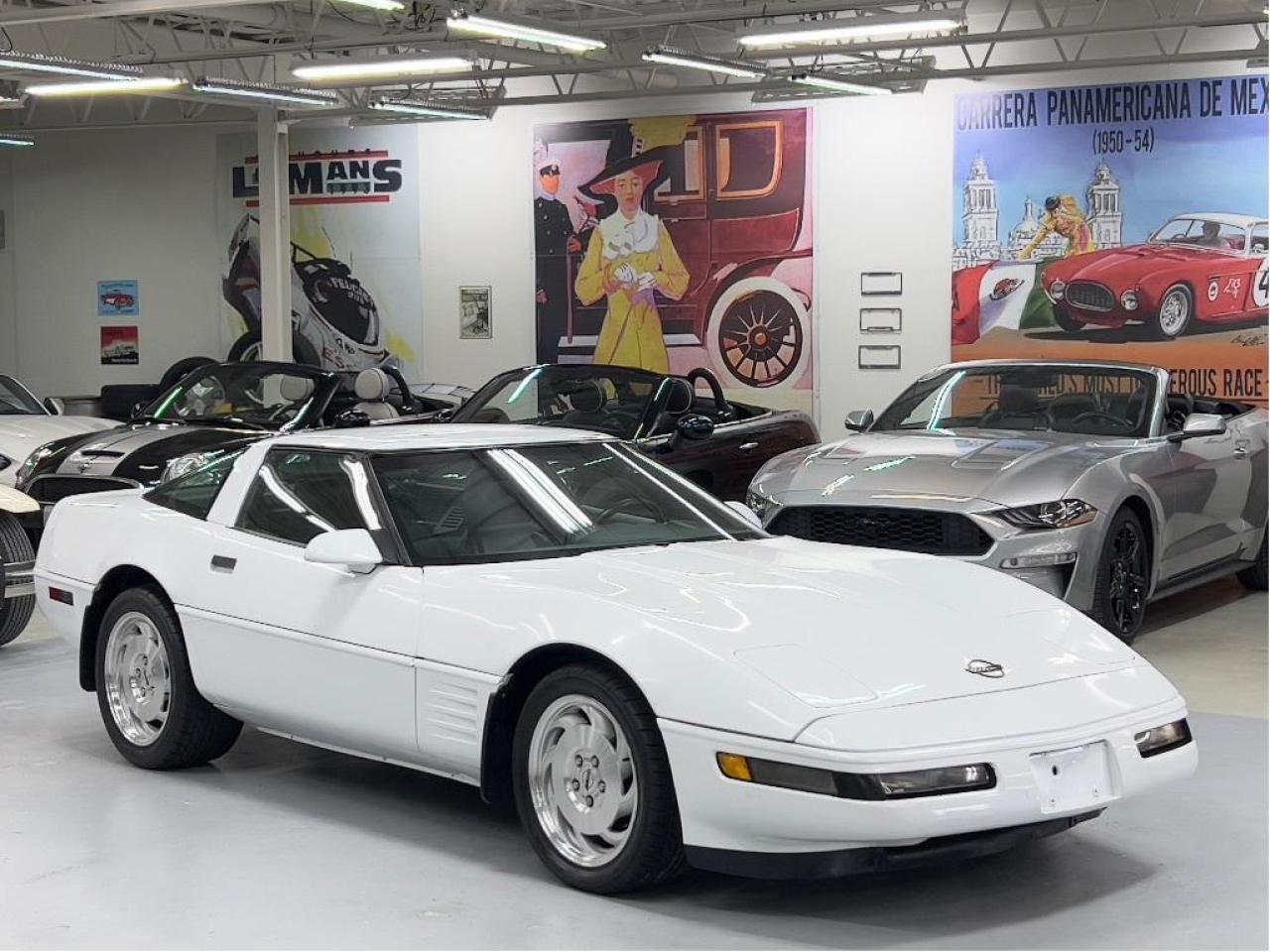 1992 Chevrolet Corvette 2Dr Coupe
