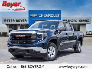 New 2023 GMC Sierra 1500 PRO for sale in Napanee, ON