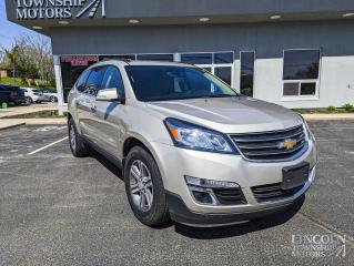 Used 2017 Chevrolet Traverse LT for sale in Beamsville, ON