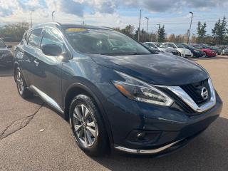 Used 2018 Nissan Murano SV AWD for sale in Charlottetown, PE