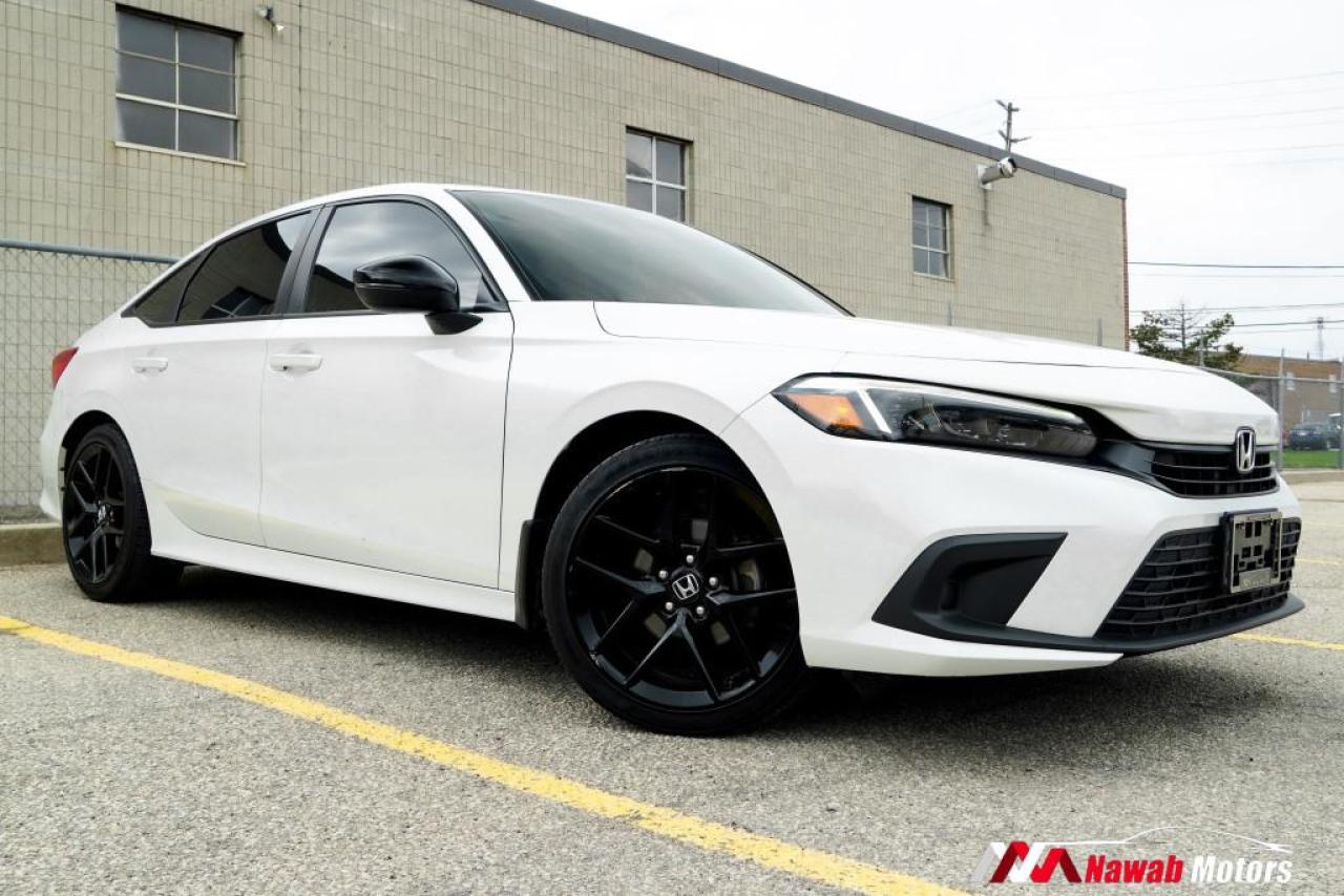 Used 2022 Honda Civic Sedan SPORT|SUNROOF|HEATED SEATS|CARPLAY|ALLOYS| for sale in Brampton, ON