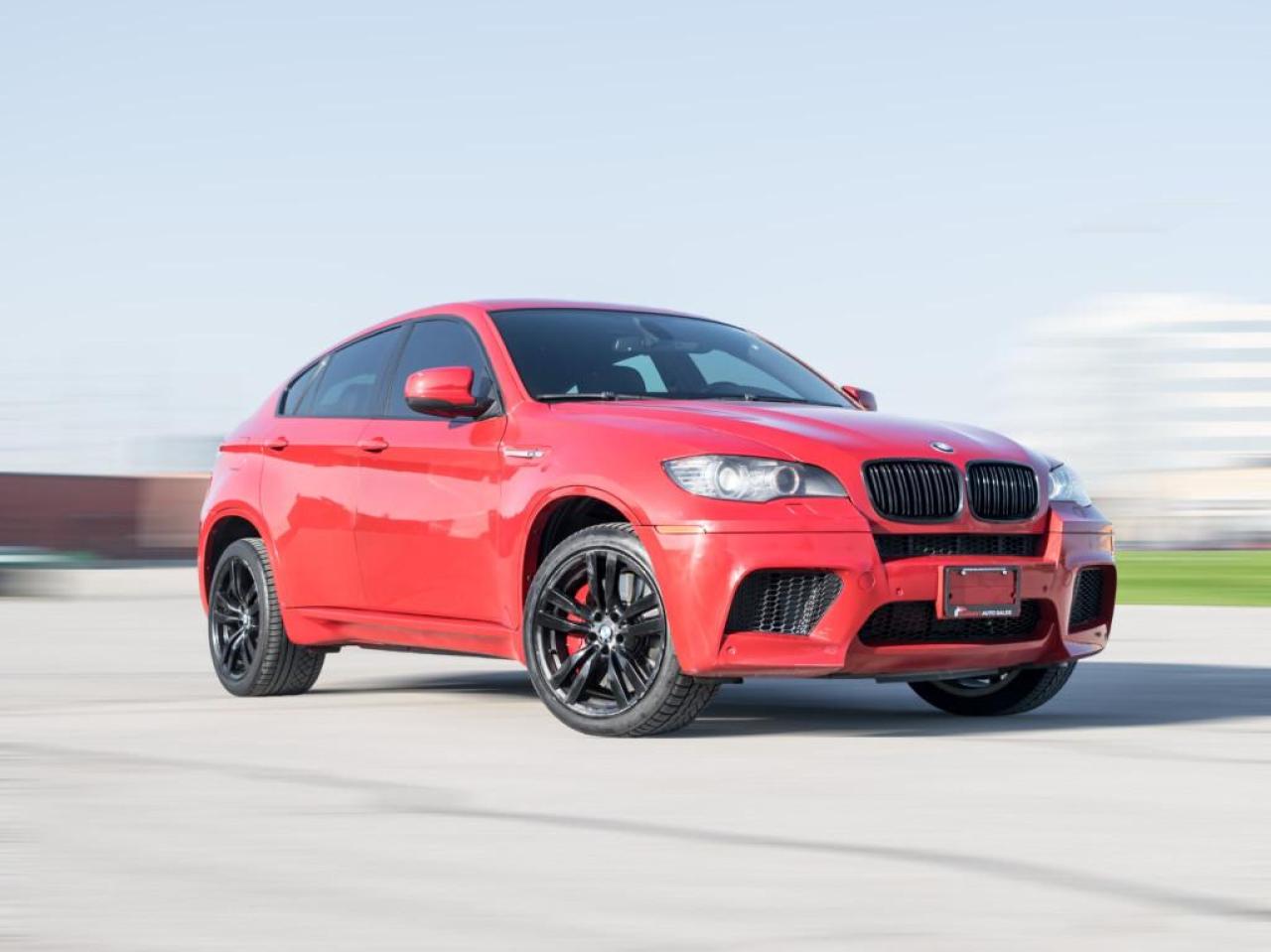 Used 2011 BMW X6 M 555 HP|NAV|BACKUP|VACCUM DOORS|HEADSUP|DVD|PRICE TO SELL for sale in North York, ON