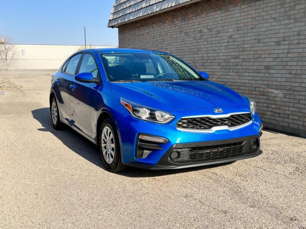 Used 2021 Kia Forte LX/APPLECARPLAY/ANDROIDAUTO for sale in Calgary, AB