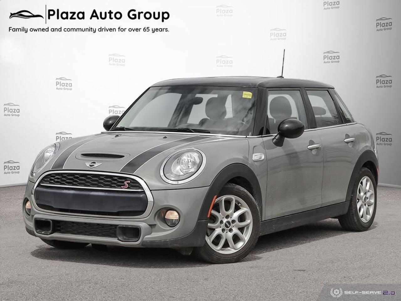 Used 2018 MINI 5 Door Cooper S for sale in Orillia, ON
