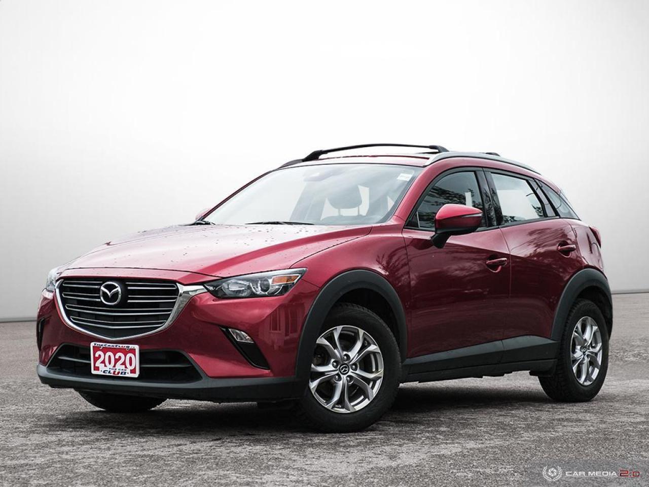 2020 Mazda CX-3 GS