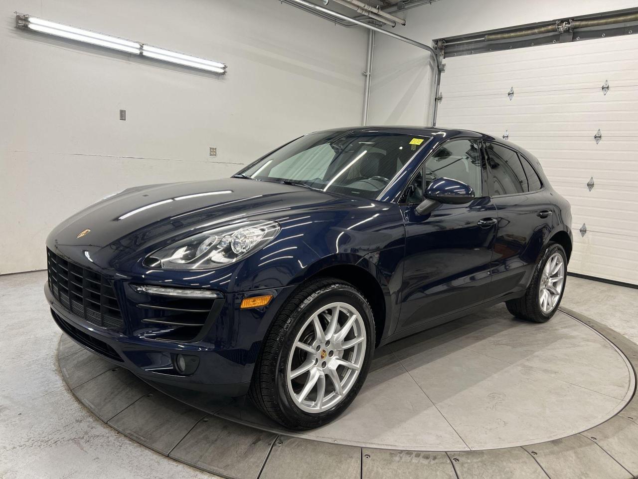 Used 2018 Porsche Macan S AWD | 340HP | PANO ROOF | NAV for sale in Ottawa, ON