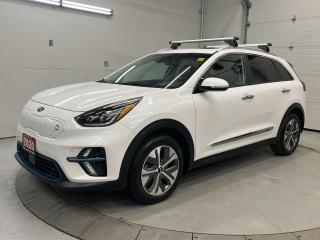 Used 2020 Kia NIRO EV SX TOURING | SUNROOF | NAV | HTD & COOLED LEATHER for sale in Ottawa, ON