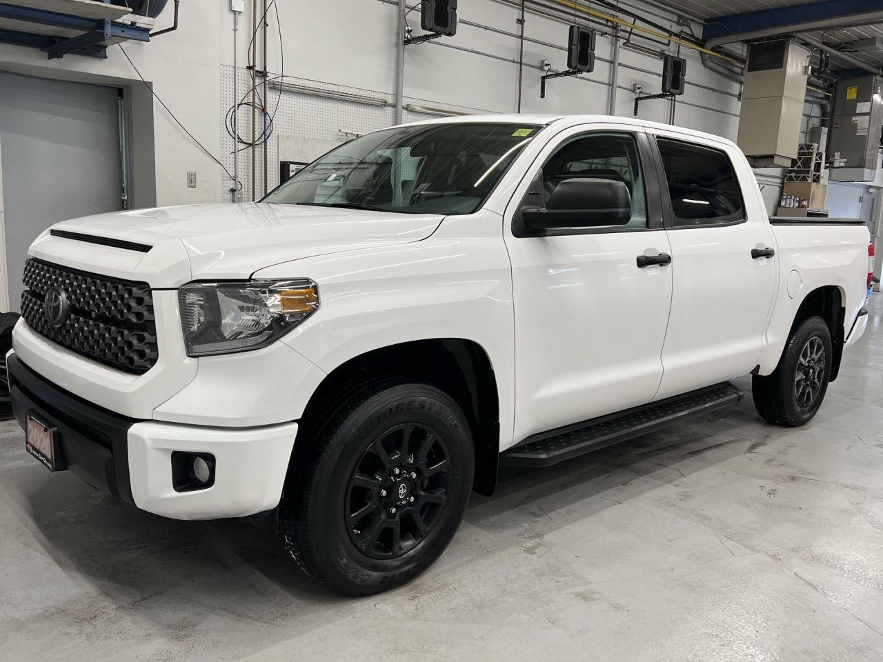 Used 2020 Toyota Tundra SX 4x4| 5.7L CREWMAX | PREM ALLOYS | TONNEAU COVER for sale in Ottawa, ON