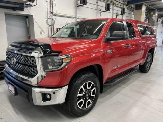 Used 2020 Toyota Tundra TRD OFF ROAD 4x4| LEER CAP| REMOTE START |REAR CAM for sale in Ottawa, ON