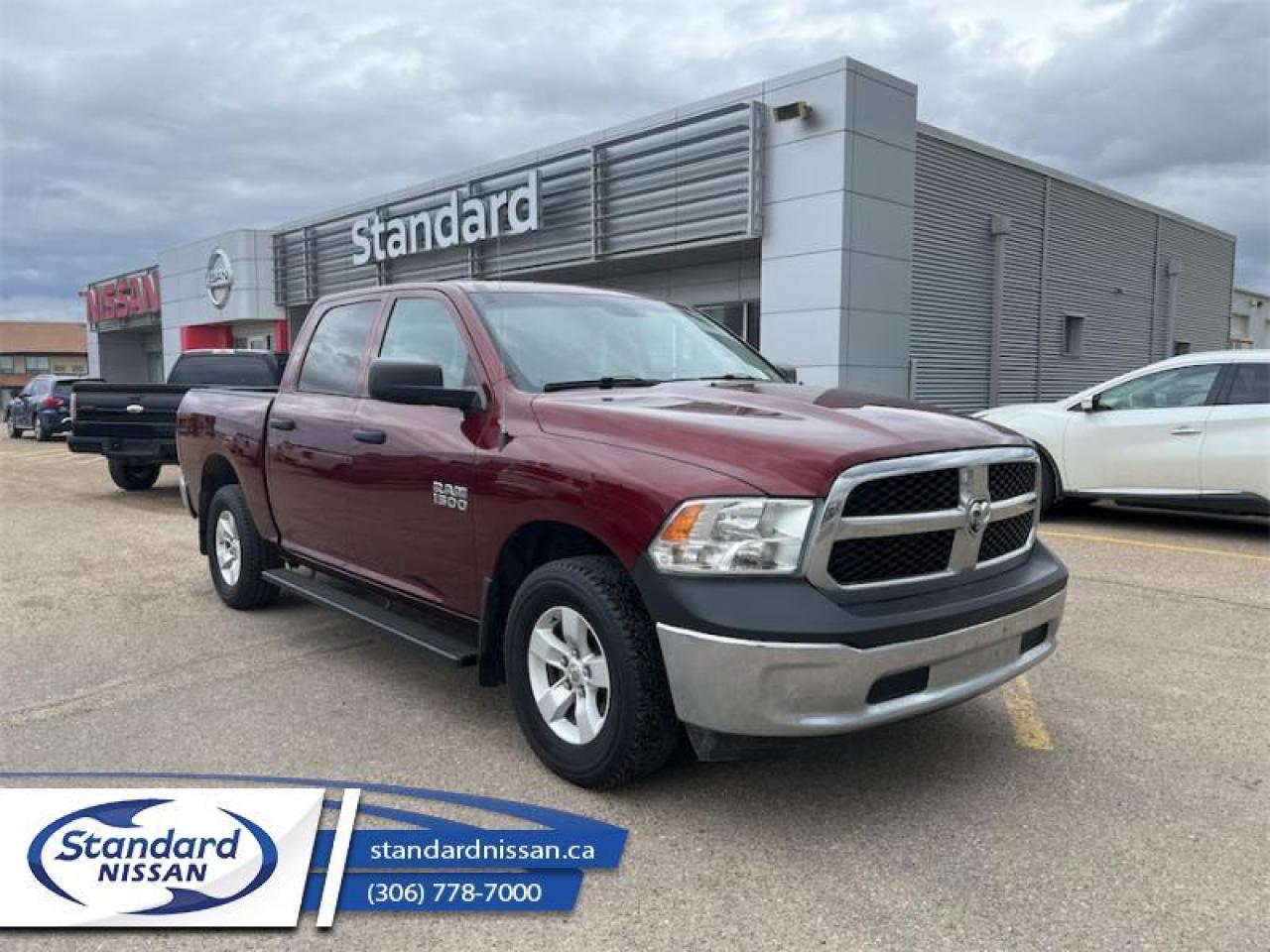 Used 2016 RAM 1500 ST  -  Power Windows -  Power Doors for sale in Swift Current, SK