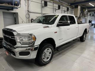 Used 2021 RAM 2500 Big Horn 4X4 CREW| 8FT BOX| REAR CAM| TOW MIRRORS for sale in Ottawa, ON
