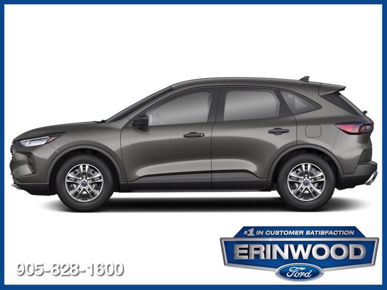 New 2023 Ford Escape ST-Line for sale in Mississauga, ON