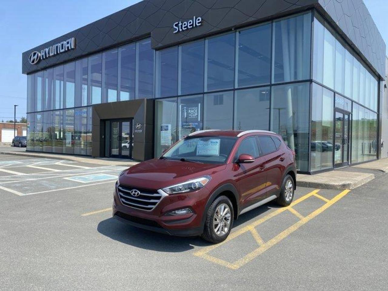 Used 2017 Hyundai Tucson Premium for sale in Grand Falls-Windsor, NL