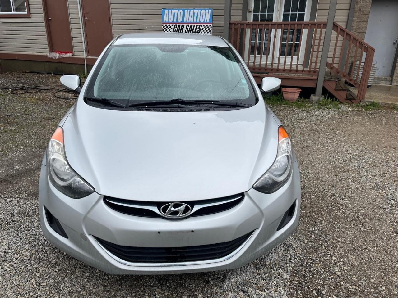 Used 2013 Hyundai Elantra 4dr Sdn Man GLS (Alabama Plant) for sale in Windsor, ON