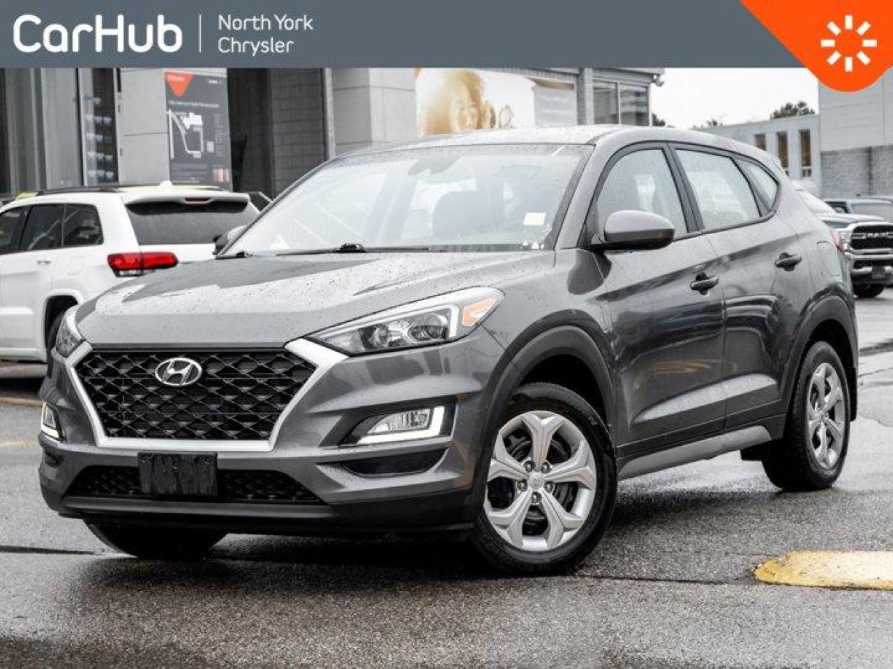Used 2020 Hyundai Tucson Essential AWD Driver Assists Heated Seats CarPlay / Android Auto for sale in Thornhill, ON