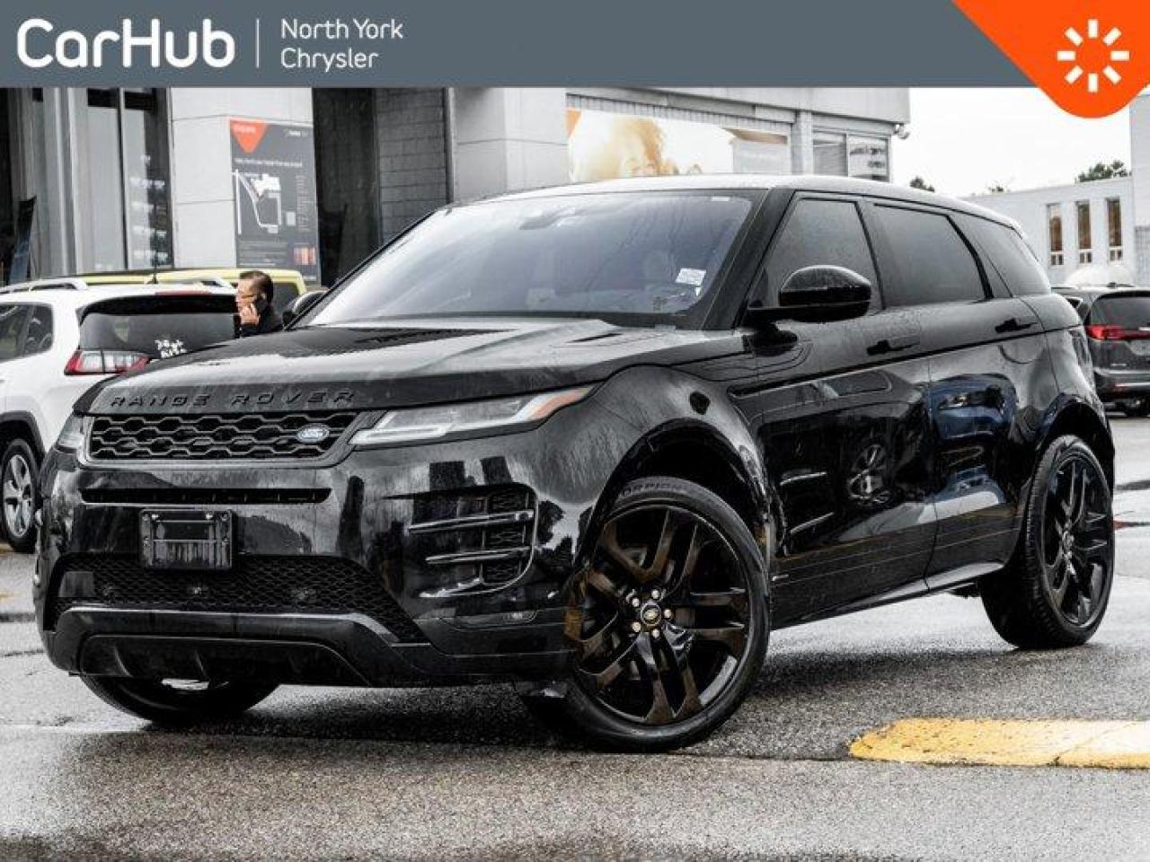 Used 2020 Land Rover Evoque P300 R-Dynamic HSE Vented Seats Pano Roof for sale in Thornhill, ON
