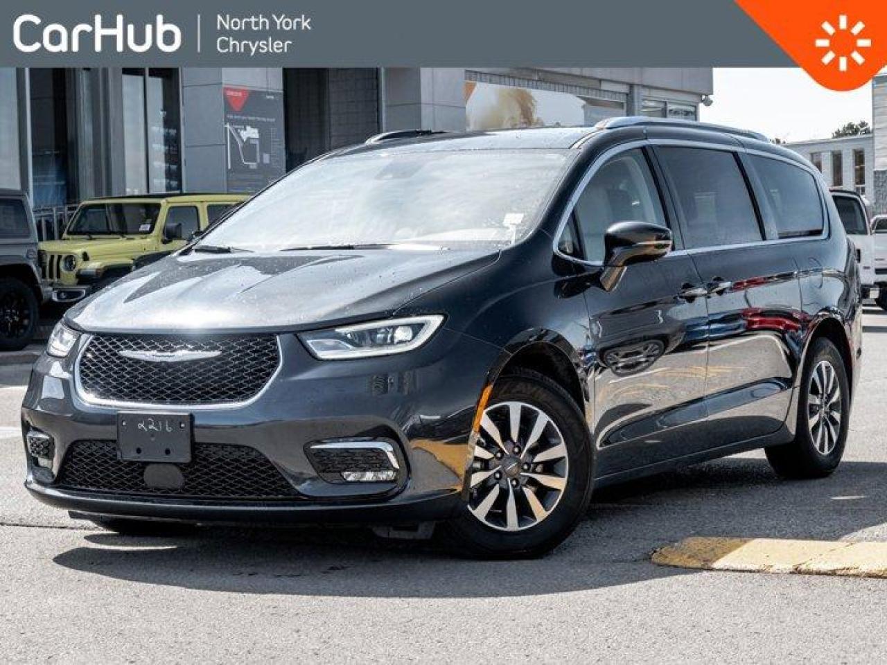 Used 2021 Chrysler Pacifica Touring-L Plus Driver Assists Heated Seats 10.1'' Nav Remote Start for sale in Thornhill, ON