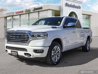 New 2023 RAM 1500 Limited Longhorn Save Today with Small Town Savings for sale in Steinbach, MB