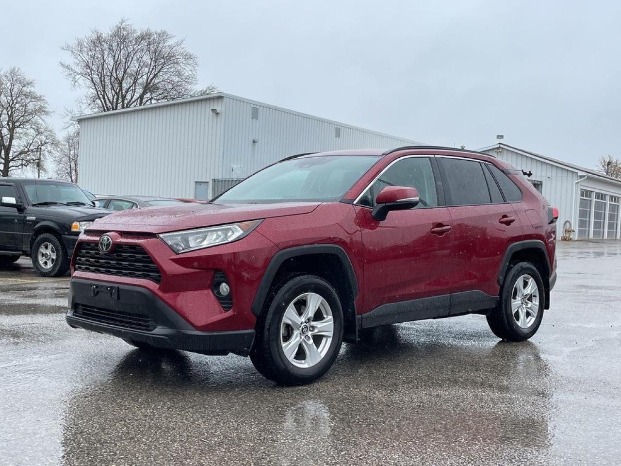 Used 2019 Toyota RAV4 XLE for sale in Goderich, ON