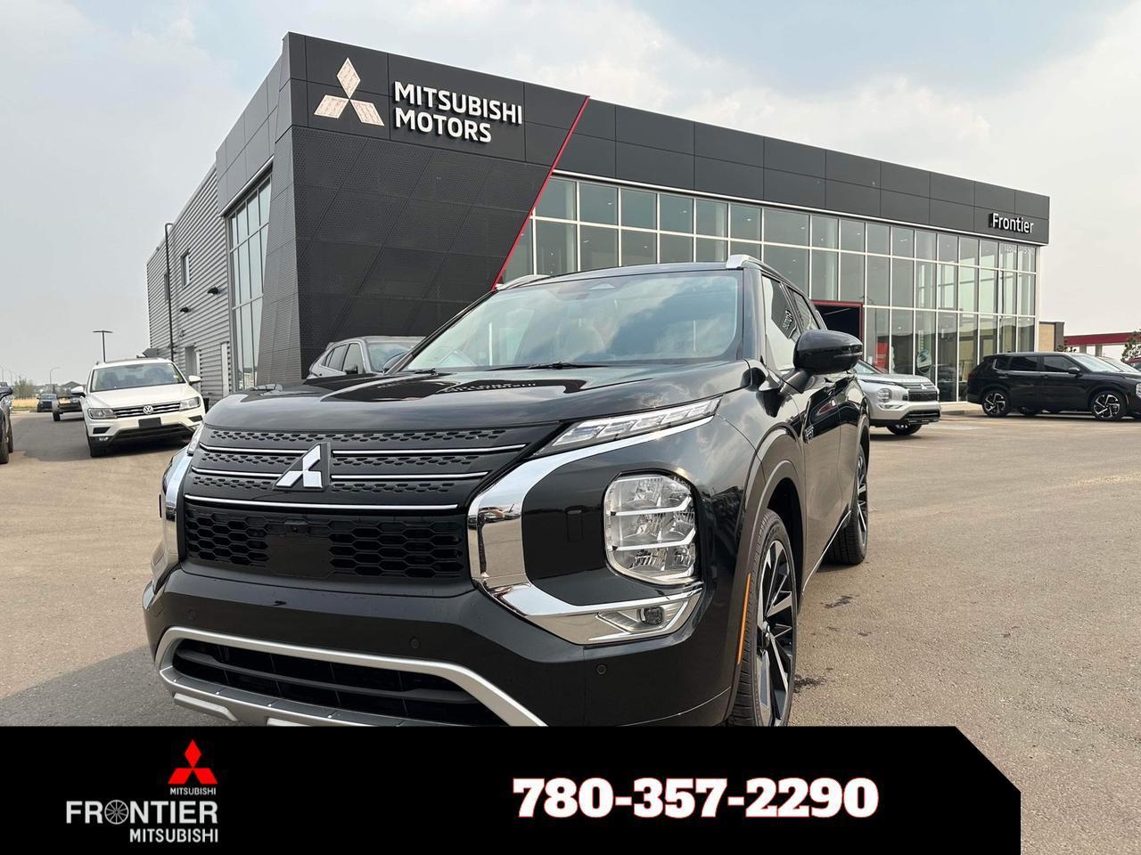 New 2023 Mitsubishi Outlander Phev GT for sale in Grande Prairie, AB