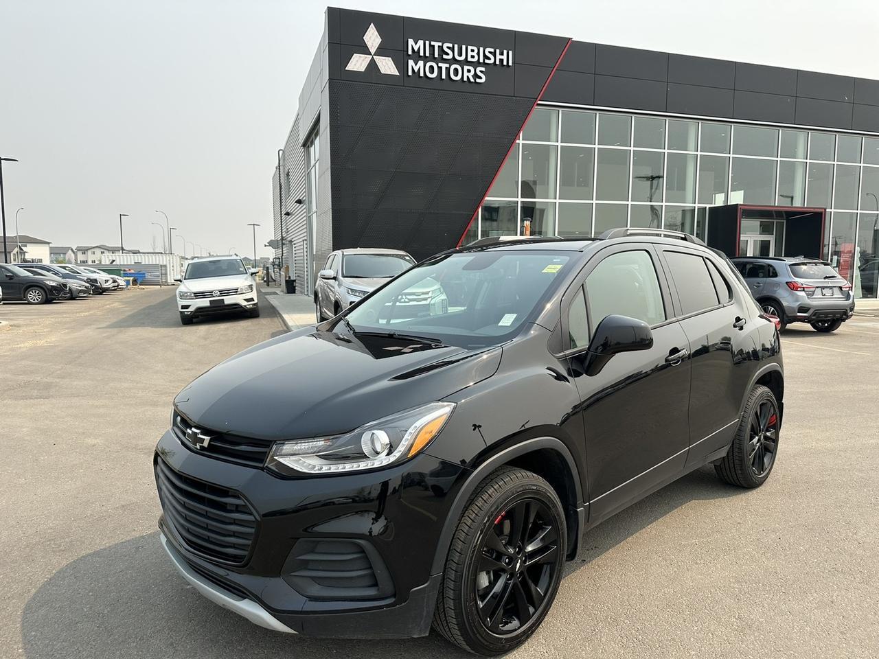 Used 2020 Chevrolet Trax LT for sale in Grande Prairie, AB
