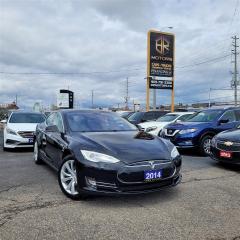 Used 2014 Tesla Model S No Accidents | 85 | Fully Loaded Free unlimited Su for sale in Bolton, ON