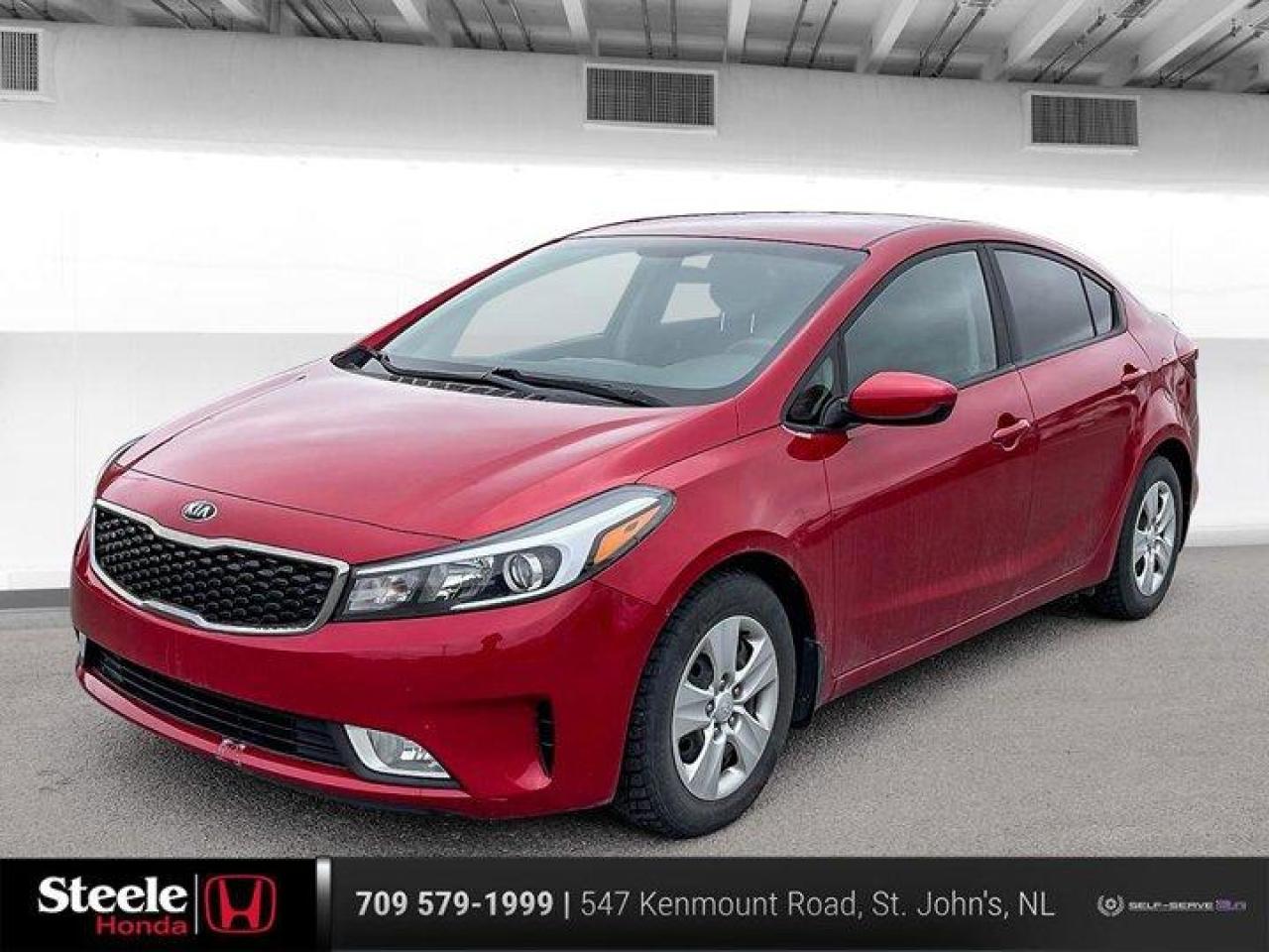 Used 2017 Kia Forte LX+ for sale in St. John's, NL