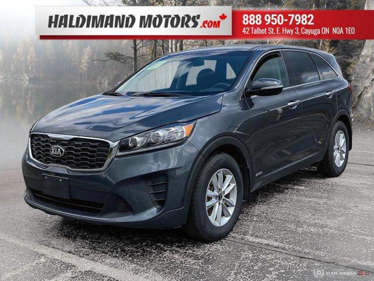 Used 2020 Kia Sorento LX for sale in Cayuga, ON