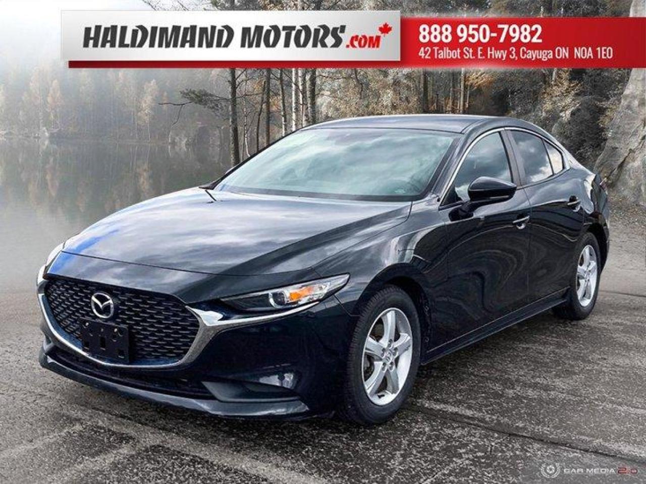 Used 2019 Mazda MAZDA3 GX for sale in Cayuga, ON